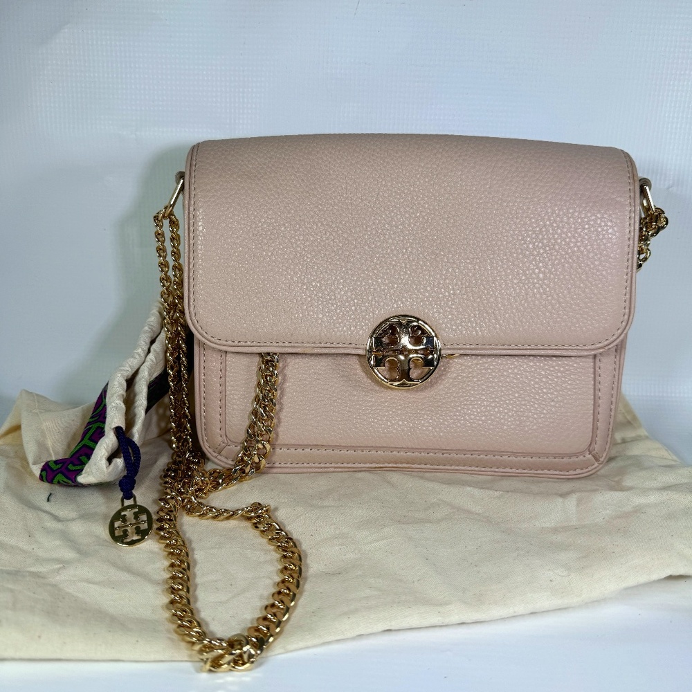 Tory Burch Duet Chain Bag